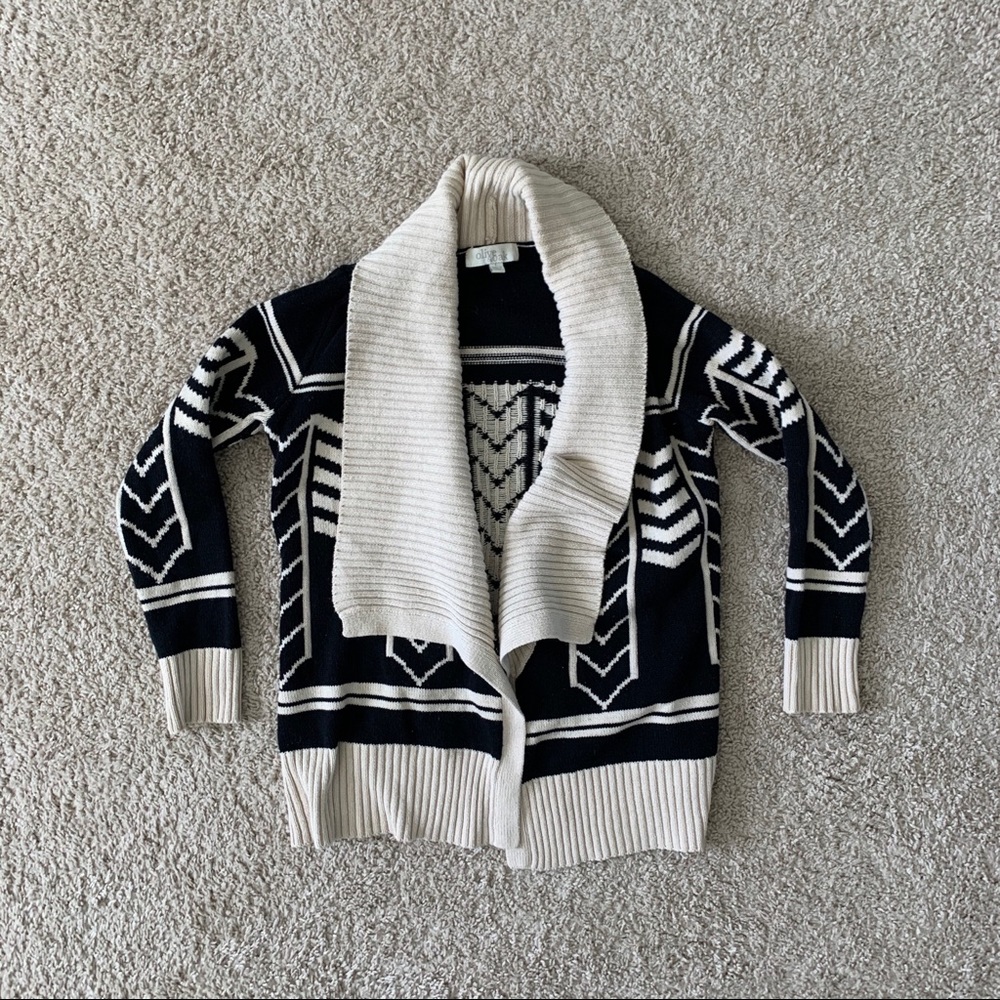 Fun, comfy sweater